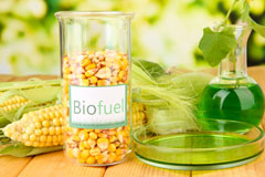 Gaufron biofuel availability